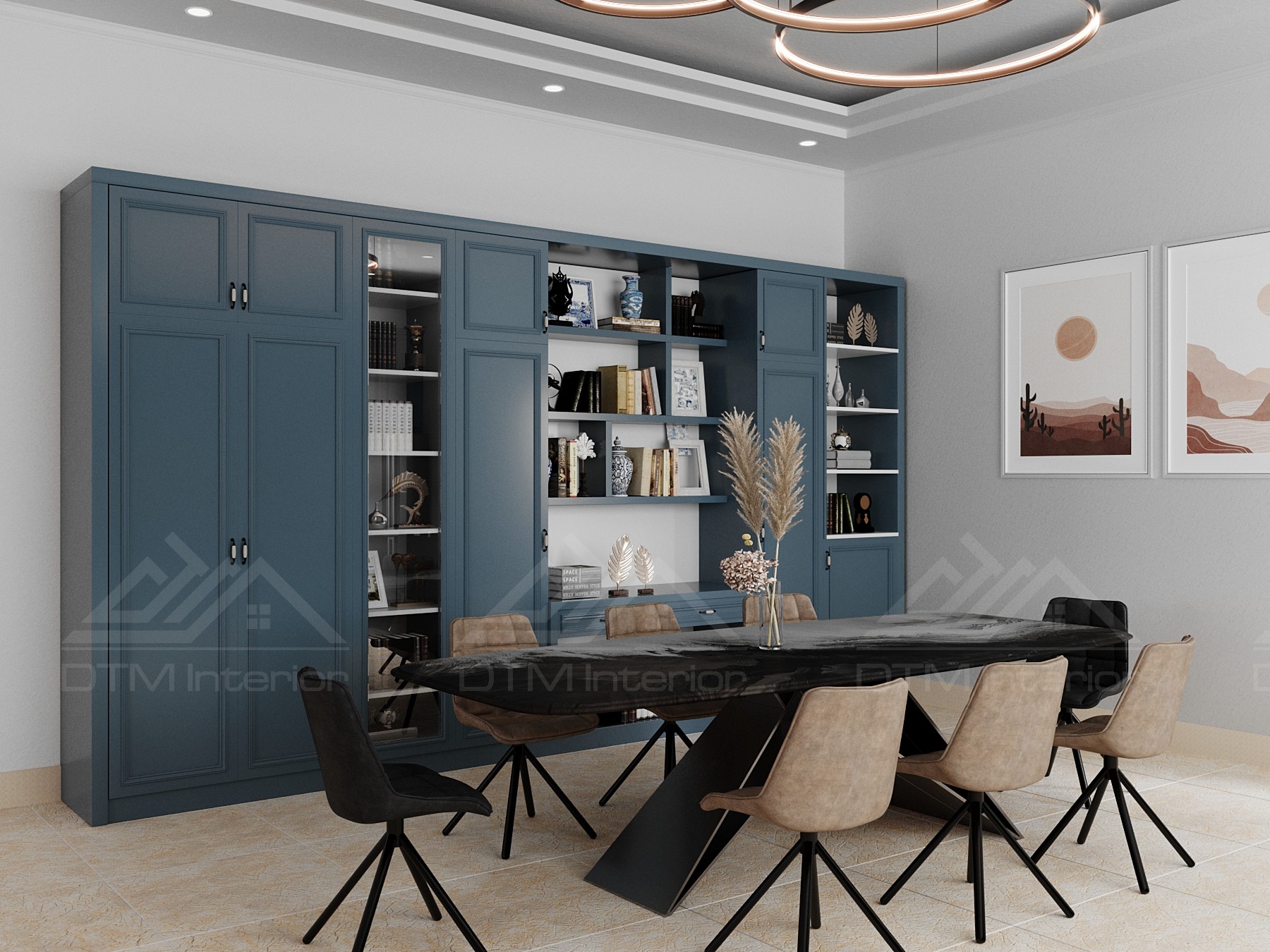 MẪU THIẾT KẾ NHÀ CHỊ HƯƠNG CENCO 5